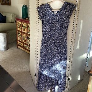 Universal Thread Flutter Dress